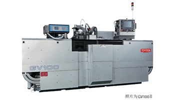 GV70Ⅱ/GV100Ⅱ 曲轴生产线用磨床