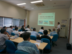 丰田工机（大连）有限公司现地化产品参观会  ～于2016年8月11日在大连工厂成功