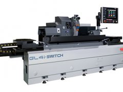 捷太格特（JTEKT）推出全新CNC外圆磨床“GL4i-SWITCH”